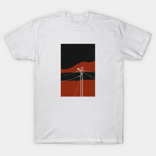 Electric Sky T-Shirt